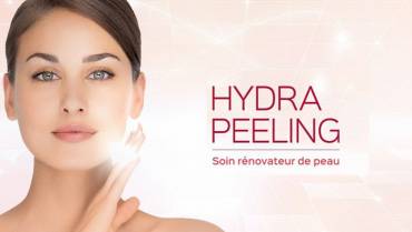 HYDRA PEELING – IL TRATTAMENTO RINNOVATORE DELLA PELLE!